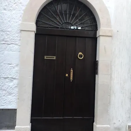 Dimora Don Francesco Ferienhaus *