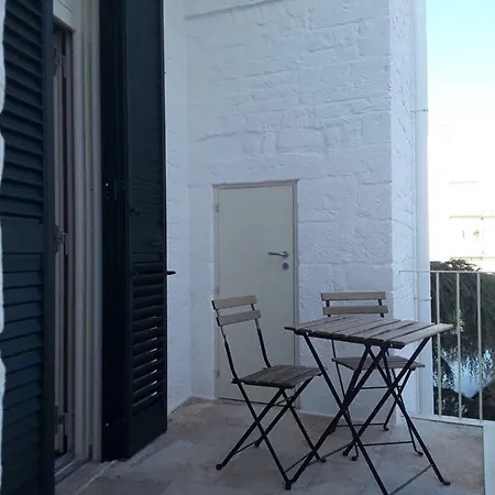 Dimora Don Francesco Ferienhaus