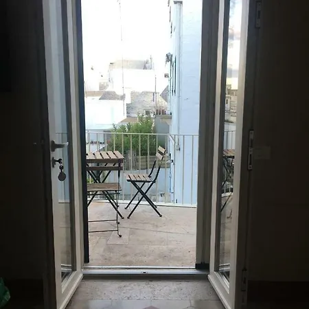 Dimora Don Francesco Ferienhaus *