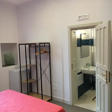 펜션 Dimora Don Francesco 알베르벨로