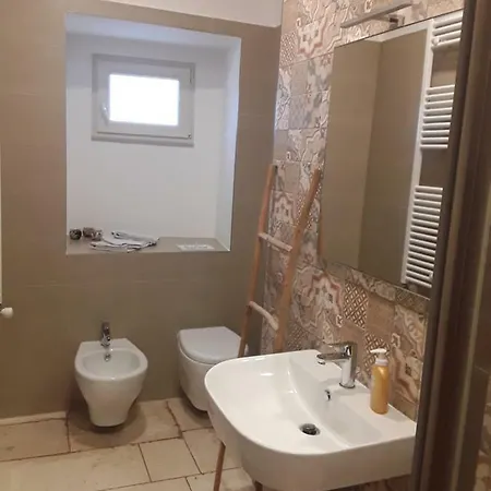 Hébergement de vacances Dimora Don Francesco Alberobello