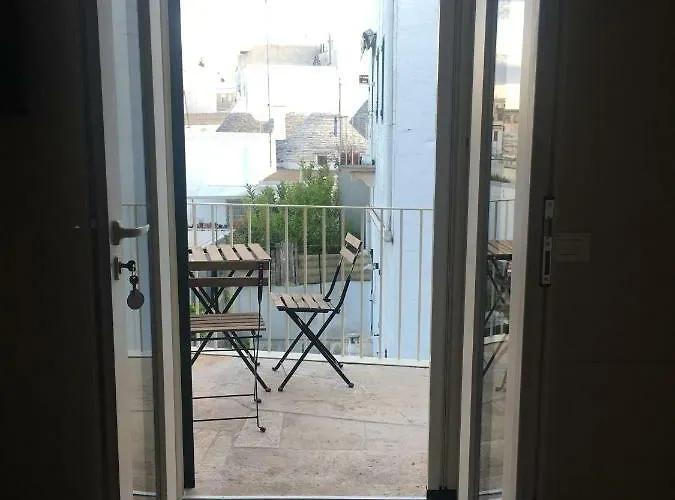 Dimora Don Francesco בית נופש *